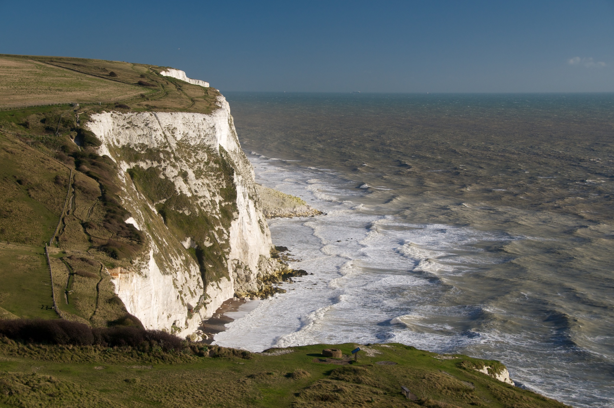 The White Cliffs of Dover