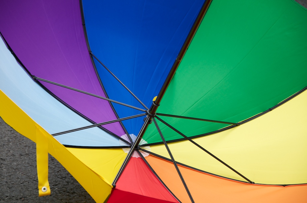 Four Times Pride in 2019