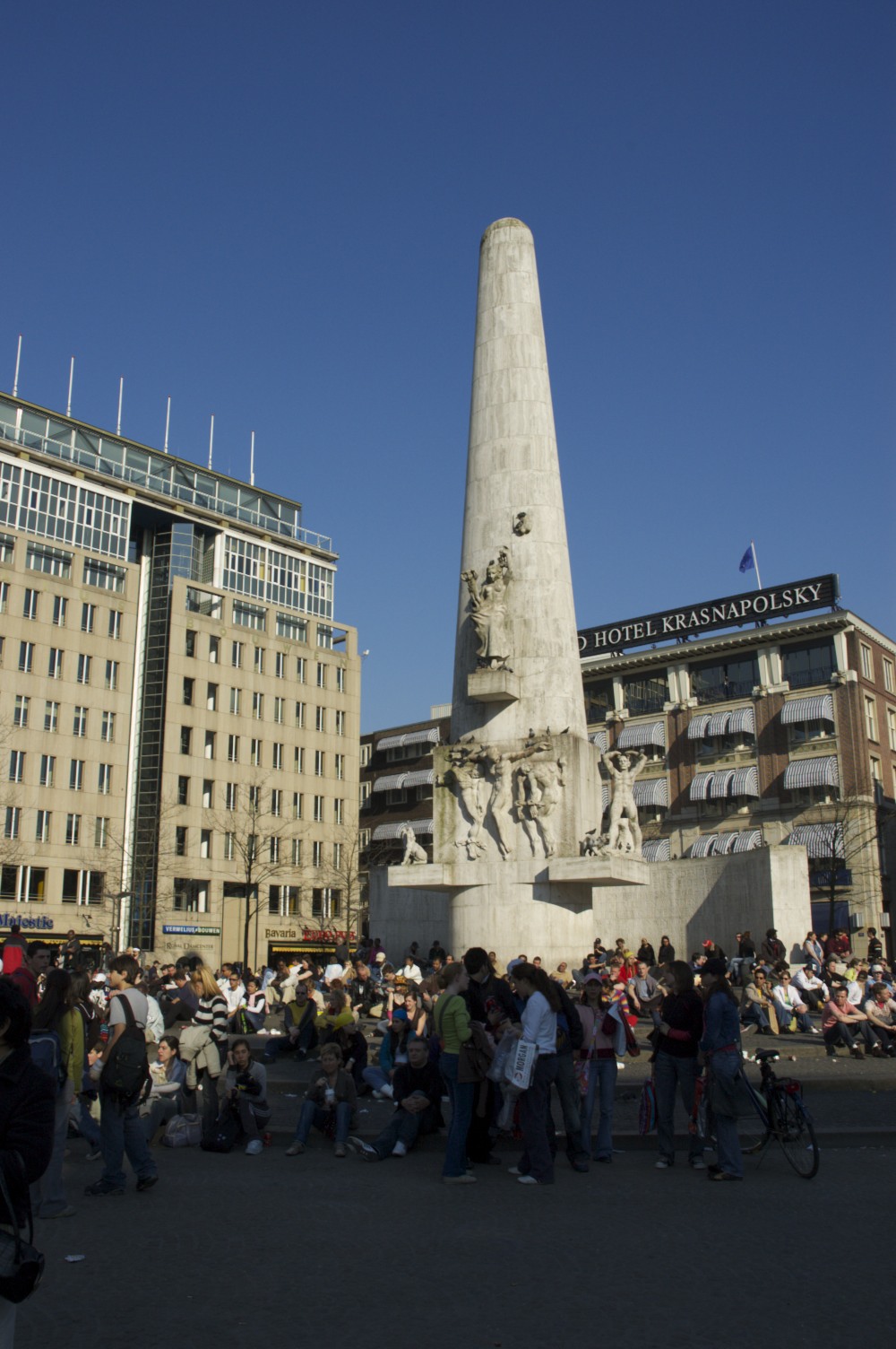 Alphabet Cities – A is for&nbsp;Amsterdam