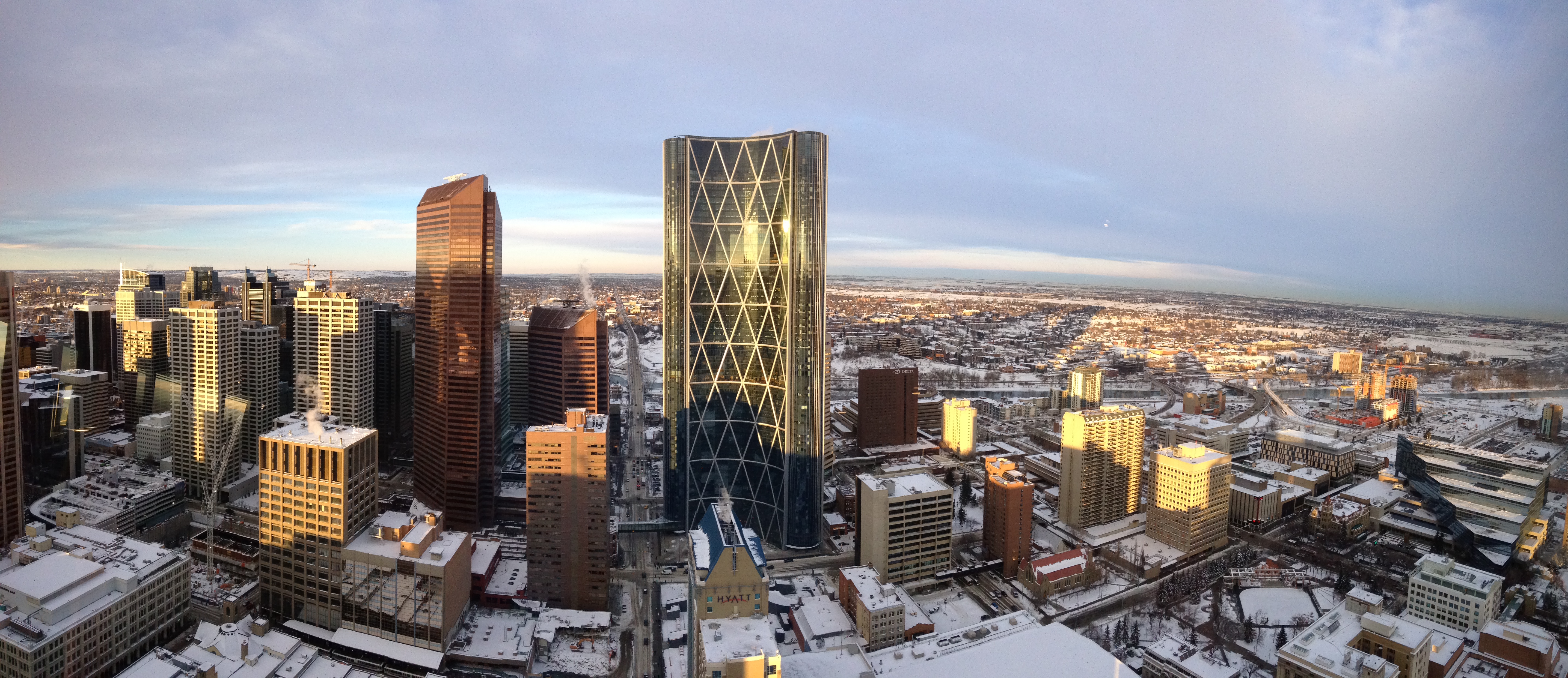 Alphabet Cities – C is for Calgary
