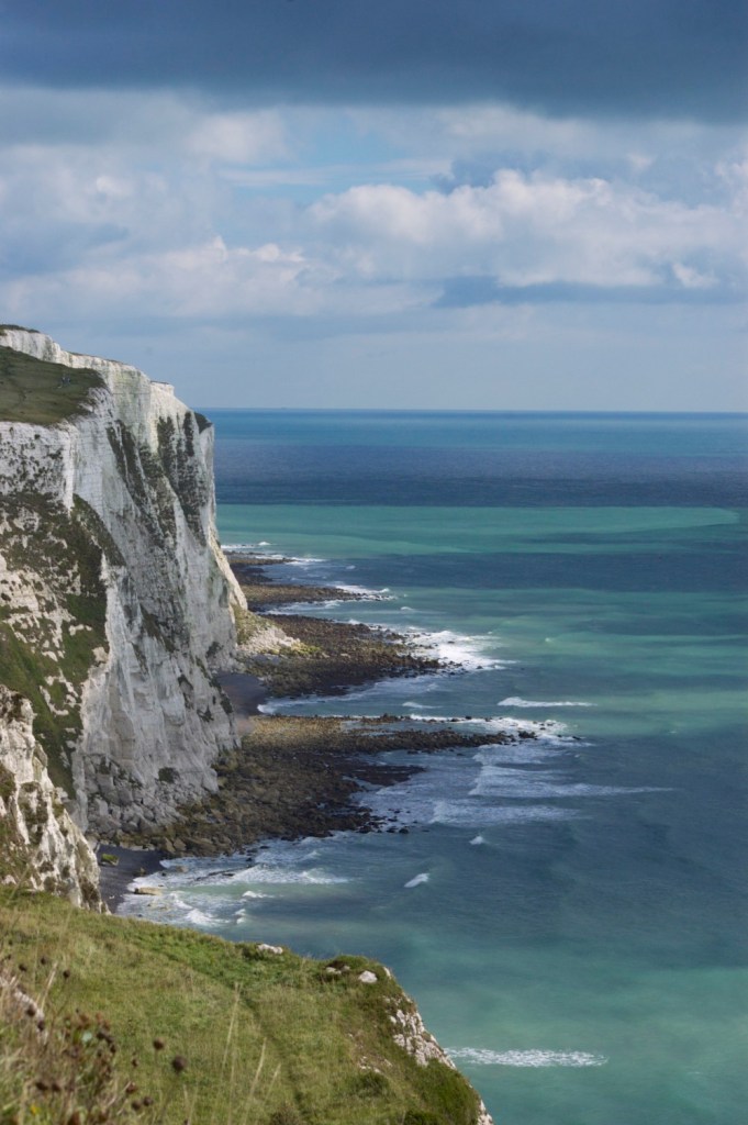 The White Cliffs of Dover