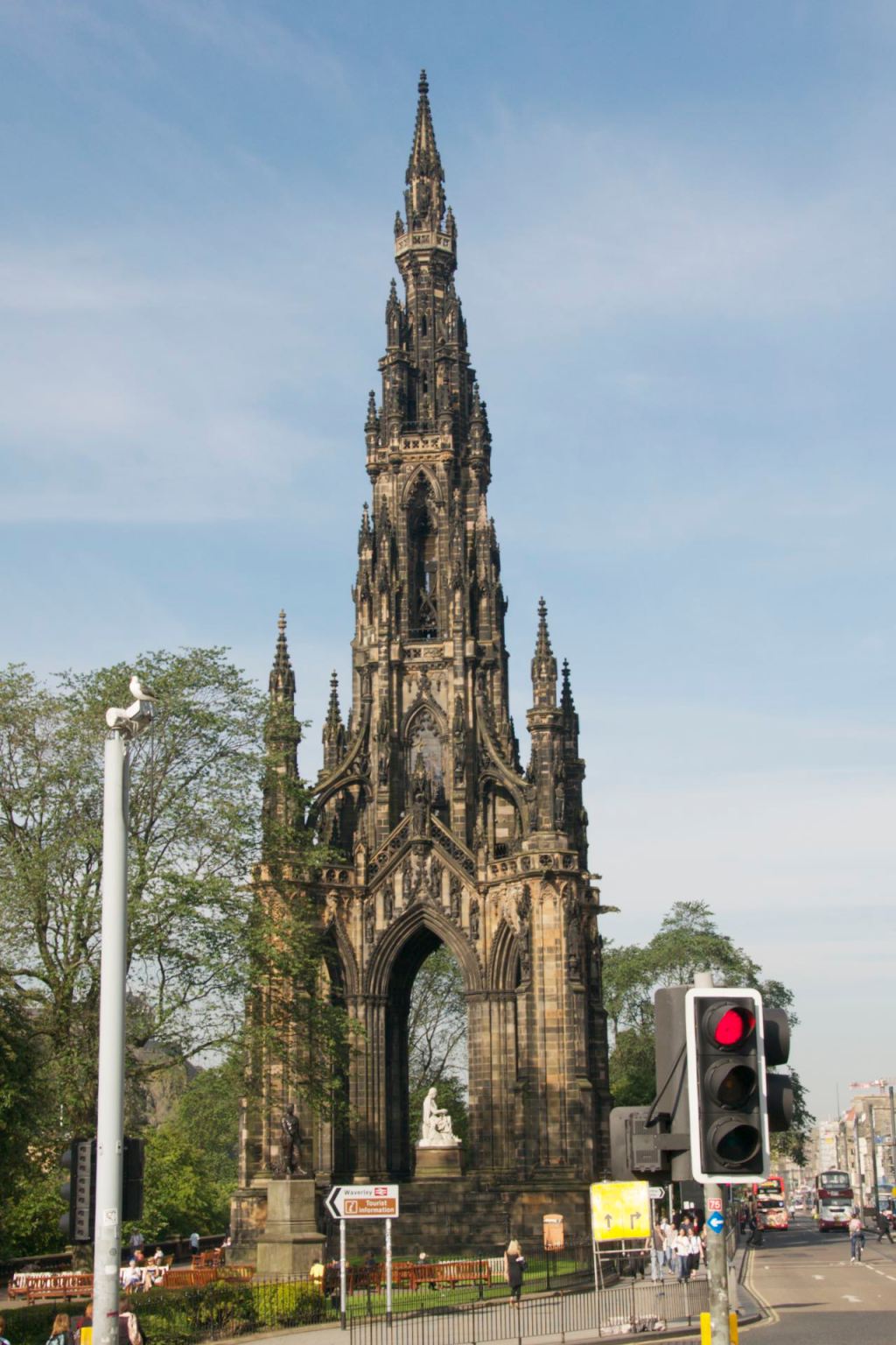 Alphabet Cities – E is for&nbsp;Edinburgh