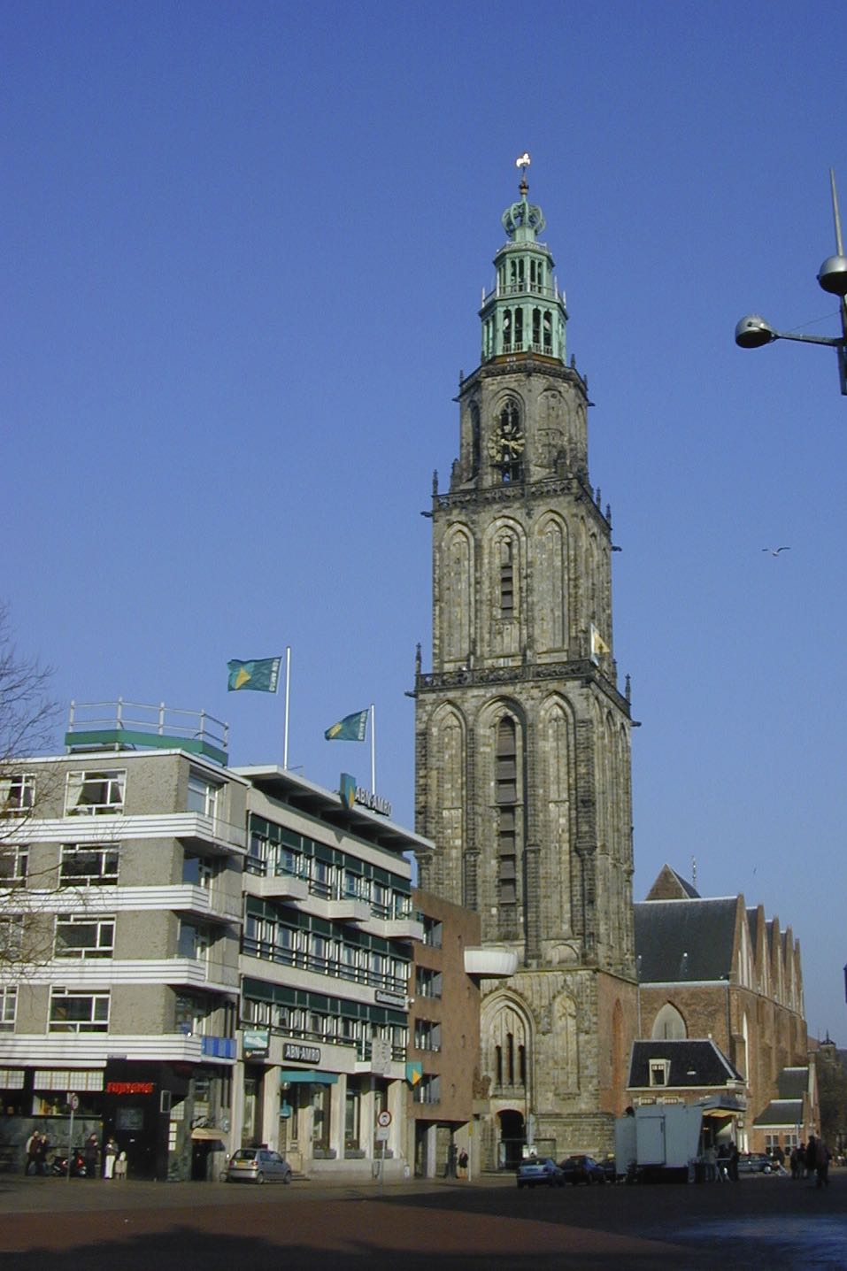 Alphabet Cities – G is for&nbsp;Groningen