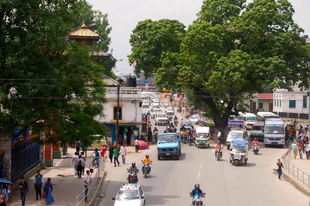 Alphabet Cities – K is for&nbsp;Kathmandu