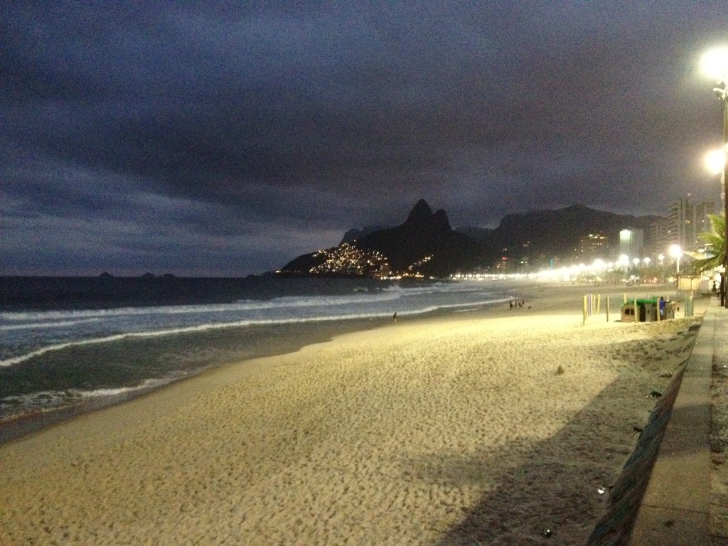 Alphabet Cities – I is for&nbsp;Ipanema