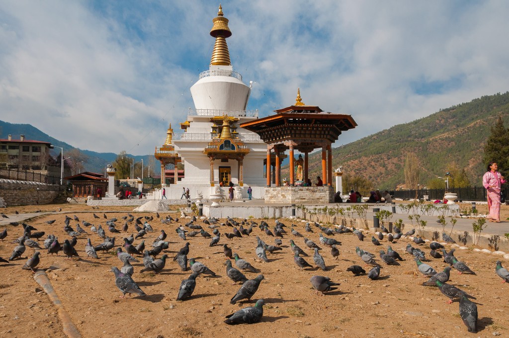Alphabet Cities – T is for Thimphu&nbsp;(ཐིམ་ཕུ་)