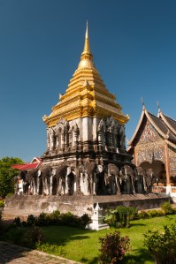 Elephant Chedi