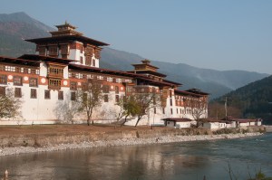 Punakha Dzong