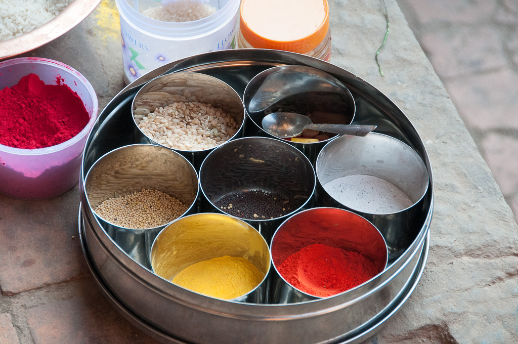 A Buddhist Sunday – Chusya&nbsp;Bahal