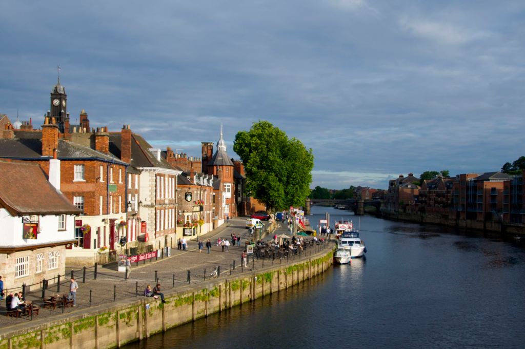 Alphabet Cities – Y is for&nbsp;York