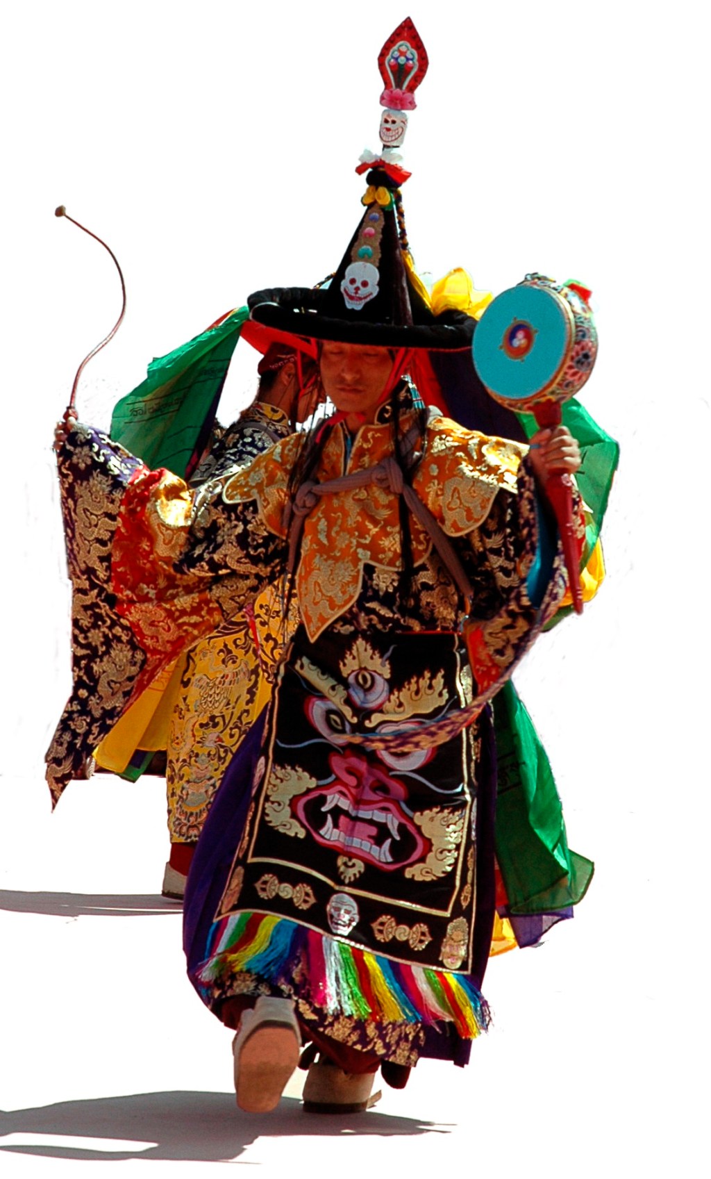 A Buddhist Sunday – Everybody Dance&nbsp;Now…