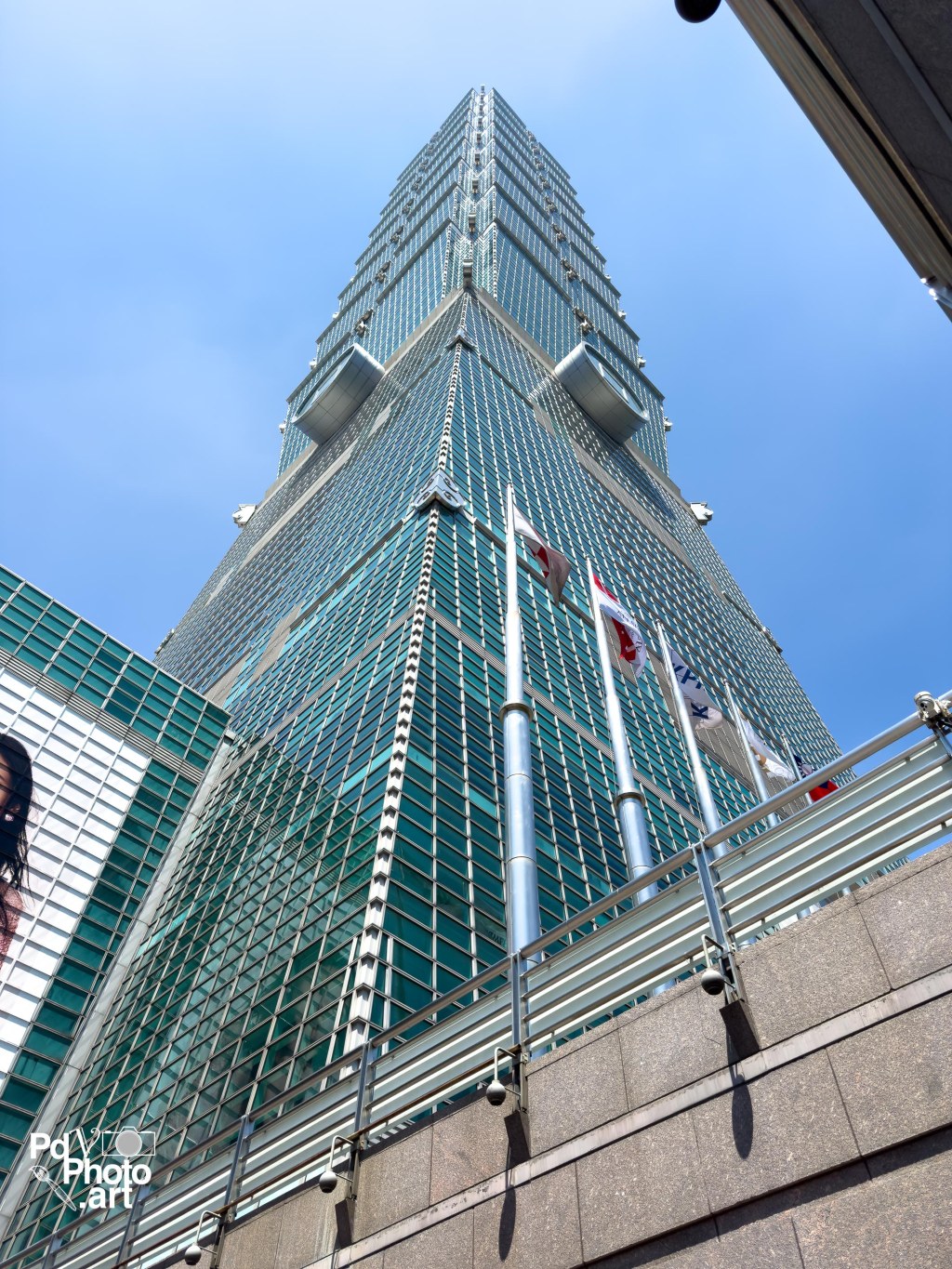 Alphabet Cities – X is for Xinyi district&nbsp;Taipei