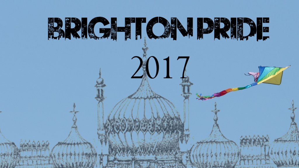 Brighton and Hove Pride Parade&nbsp;2017