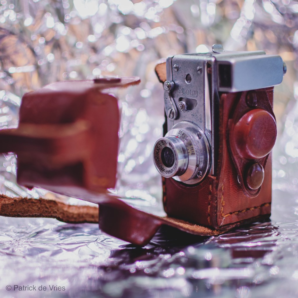 Random Photo Wednesday: A picture of a ‘spy-camera’