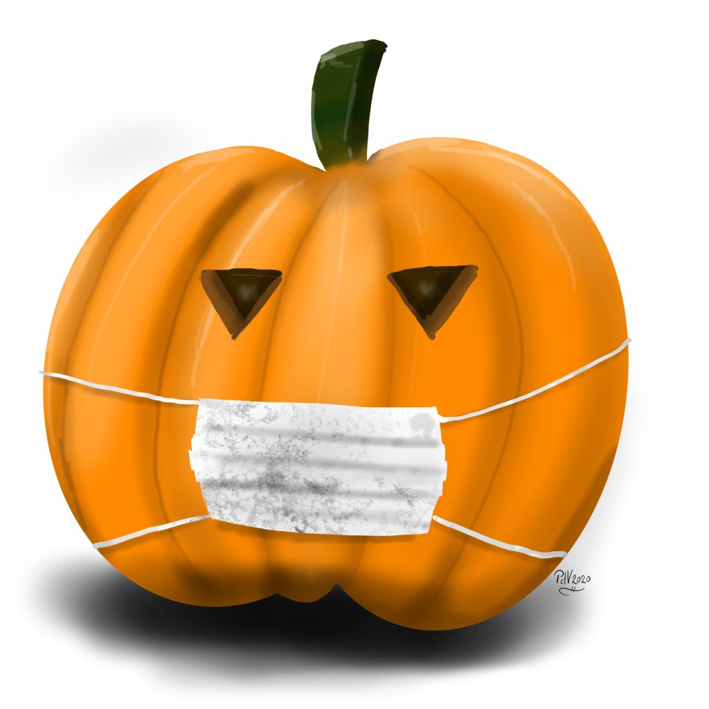 Happy All Hallows’&nbsp;Eve