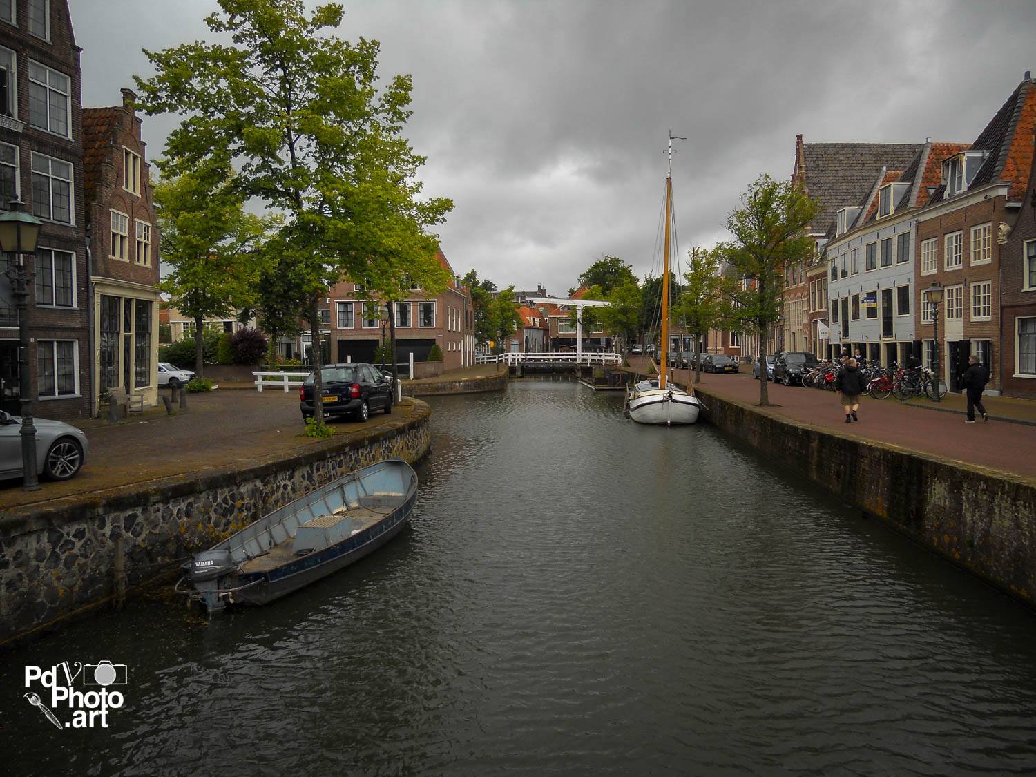 Random Photo Wednesday | Walking around in Hoorn, The Netherlands 🇳🇱