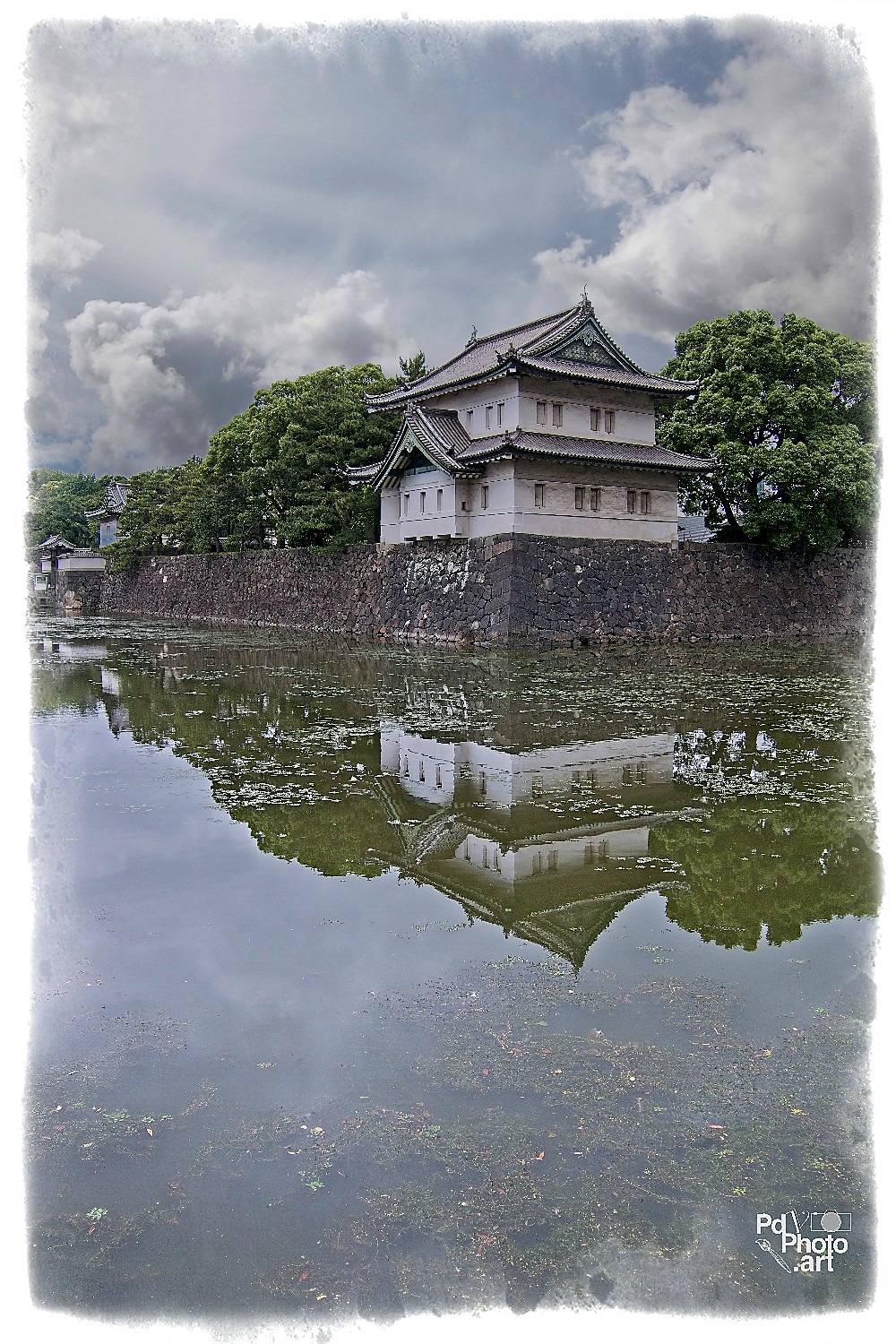 Random Photo Wednesday | The Imperial Palace (皇居) in Tokyo&nbsp;(東京)