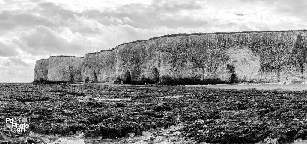Random Photo Wednesday | Kent Coastline at Botany Bay (Thanet, October&nbsp;2020)