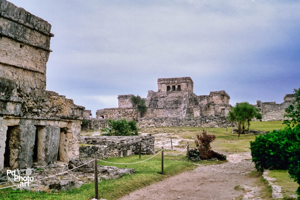Random Photo Wednesday | Tulum – Old Mayan Port City in Quintana Roo –&nbsp;México