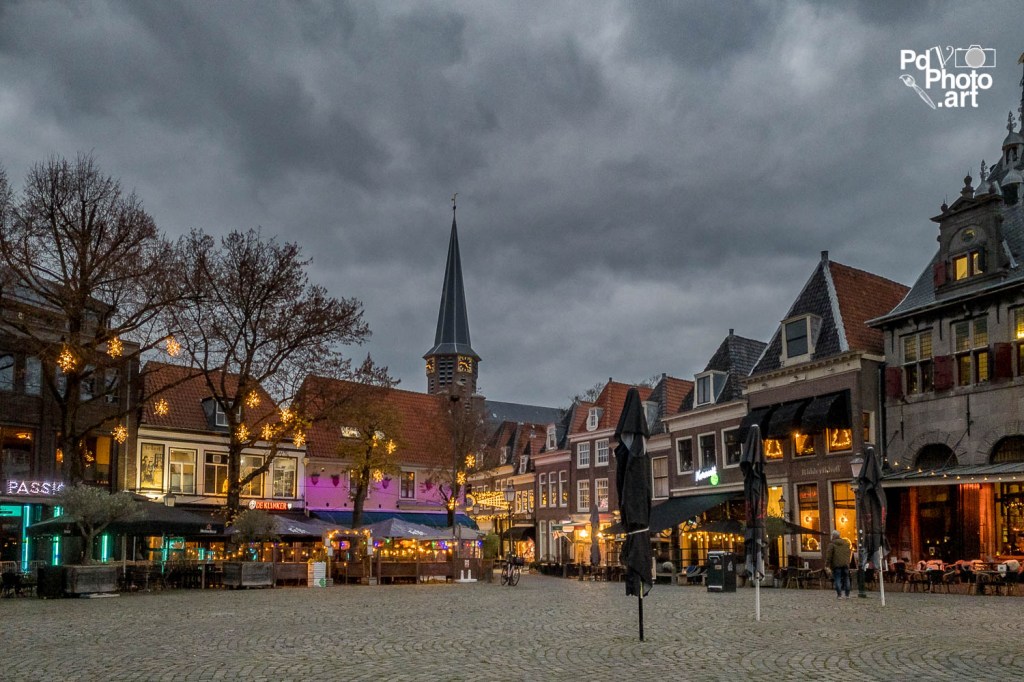 Random Photo Wednesday | Hoorn getting ready for the festive&nbsp;period.
