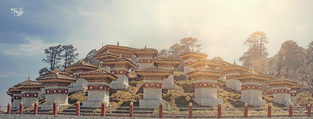 Random Photo Wednesday | Travelling Through Bhutan – The Dochula&nbsp;Pass