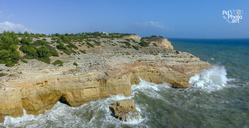 Random Photo Wednesday | The Atlantic Crashing into the&nbsp;Algarve