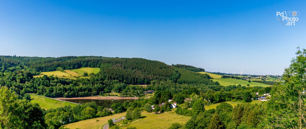 Random Photo Wednesday | A View from the Kronenburg Castle&nbsp;Ruin