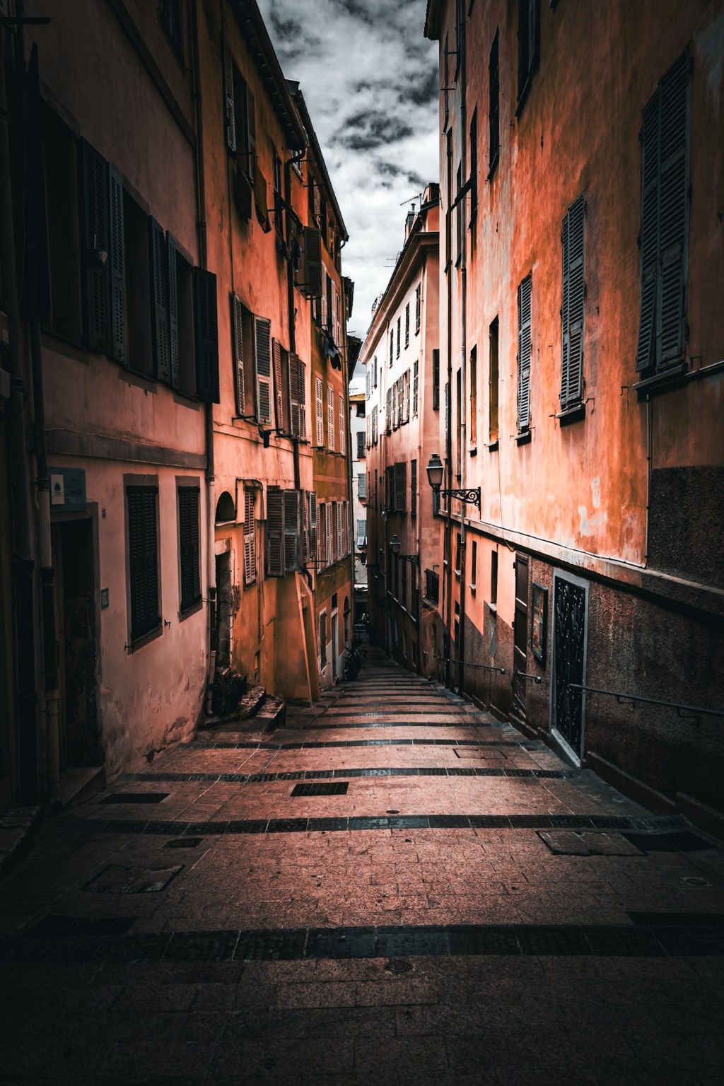 Walking the streets of Old&nbsp;Nice