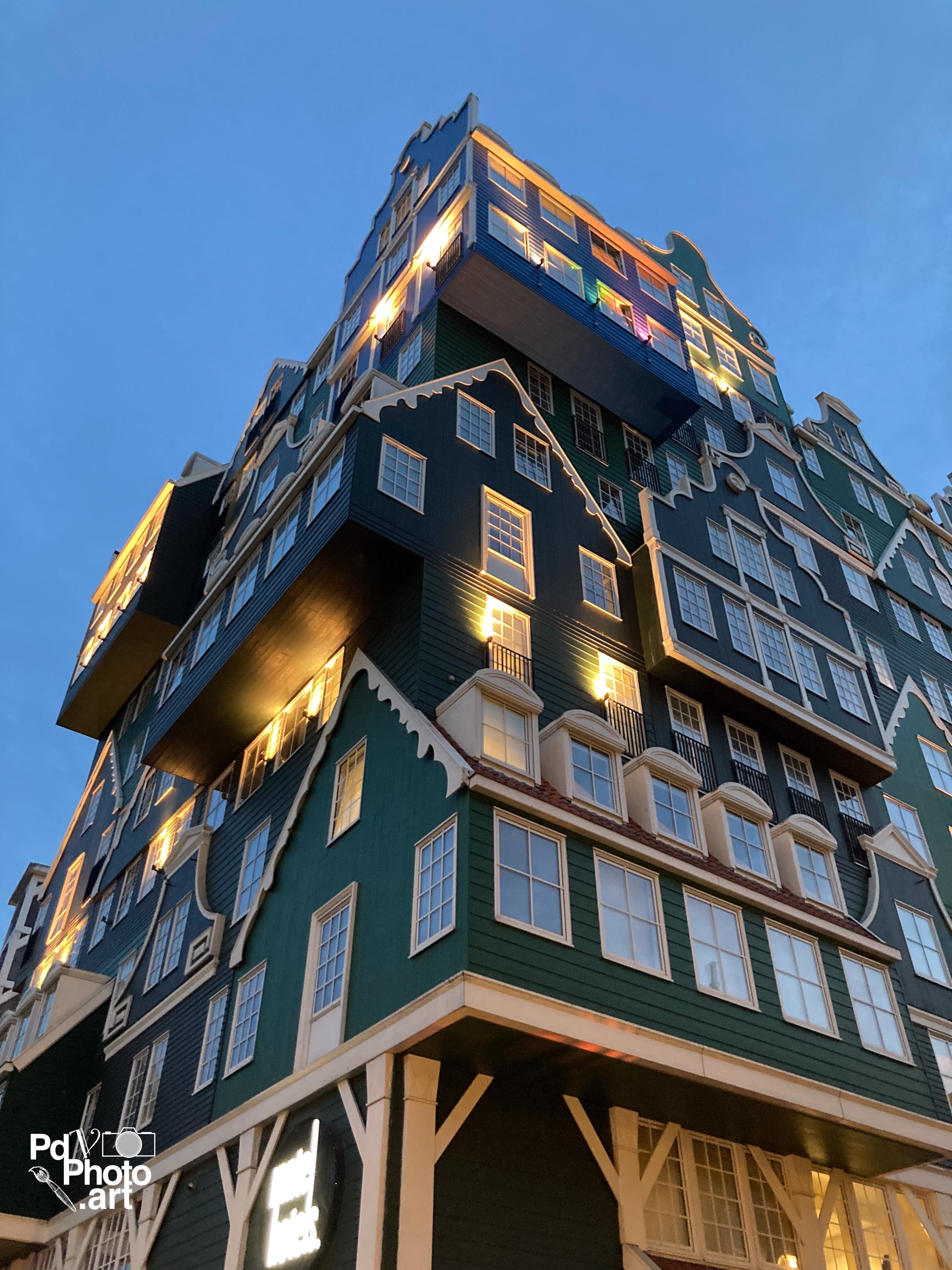 Alphabet Cities – Z is for Zaandam