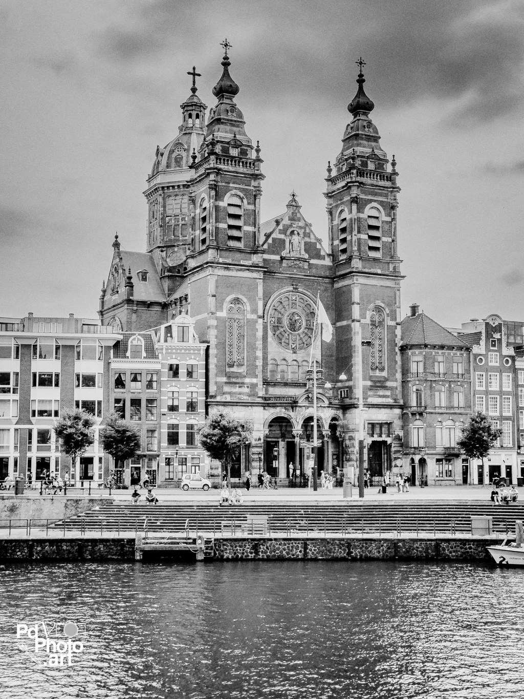 Random Photo Wednesday – Basilica of Saint&nbsp;Nicholas